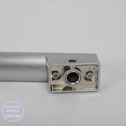 GEH STAINLESS REFRIGERATOR HANDLE WR12X42268 - Main view showing sleek design for GEH models