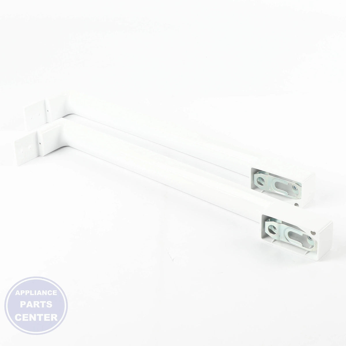 GEH SRV COMMON HANDLE WR12X48765 - Main view showing ergonomic design for GEH models