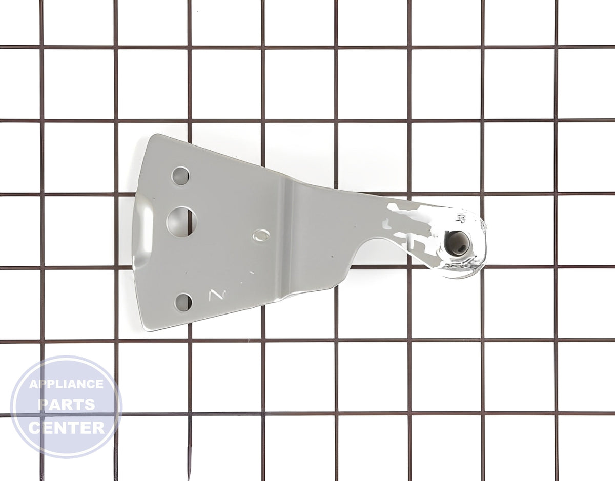 GE HINGE TOP & PIN ASSEMBLY WR13X10216 - Main view showing smooth operation for GEN Refrigerators