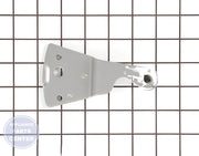 GE HINGE TOP & PIN ASSEMBLY WR13X10216 - Main view showing smooth operation for GEN Refrigerators