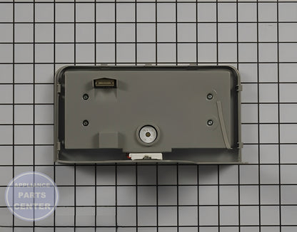 GE Dispenser Front Panel WR13X10660 - Detailed view of durable construction