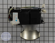 GE REFRIGERATOR ICE ROUTE ASSEMBLY CASE WR13X10737 - Main view showing dispenser functionality for GEN Refrigerator models