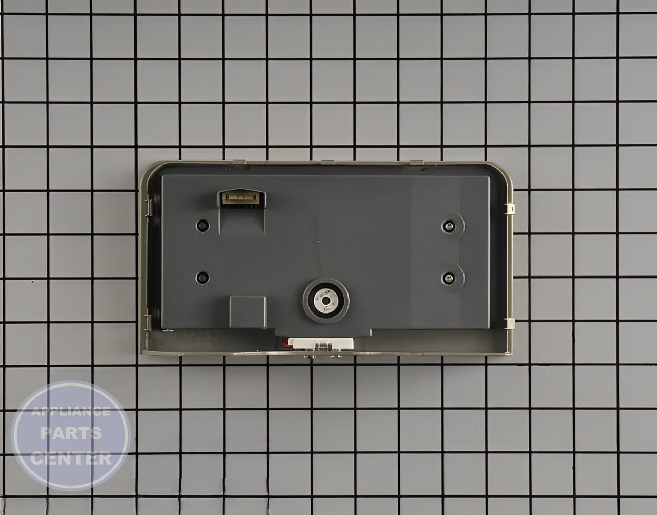 Dispenser Control Board WR13X10888 - Detailed view of circuitry and timer details