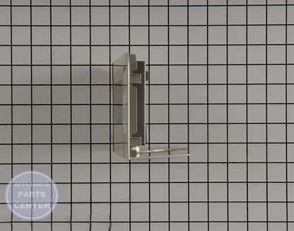 GE Dispenser Control Board WR13X10888 - Installation in Samsung model showing mounting points
