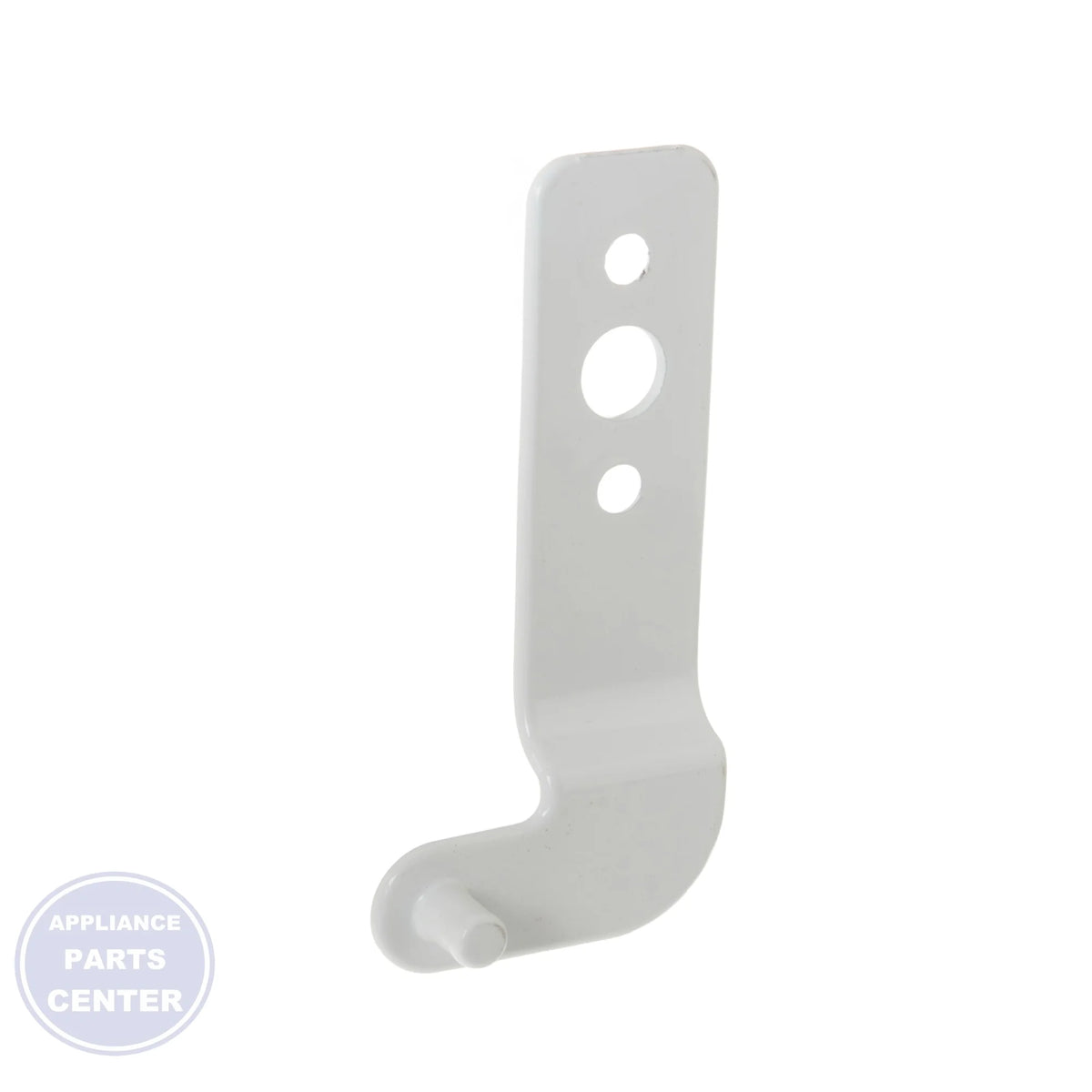 HINGE TOP DOOR ICEBOX WR13X10972 - Side view with durable specs
