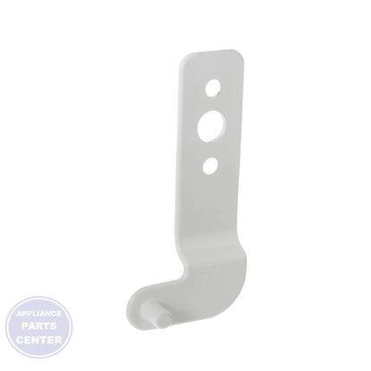 HINGE TOP DOOR ICEBOX WR13X10972 - Side view with durable specs