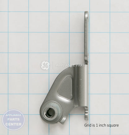 GEH HINGE CENTER ASM RH WR13X10976 - Main view showing heavy-duty construction for GEH models