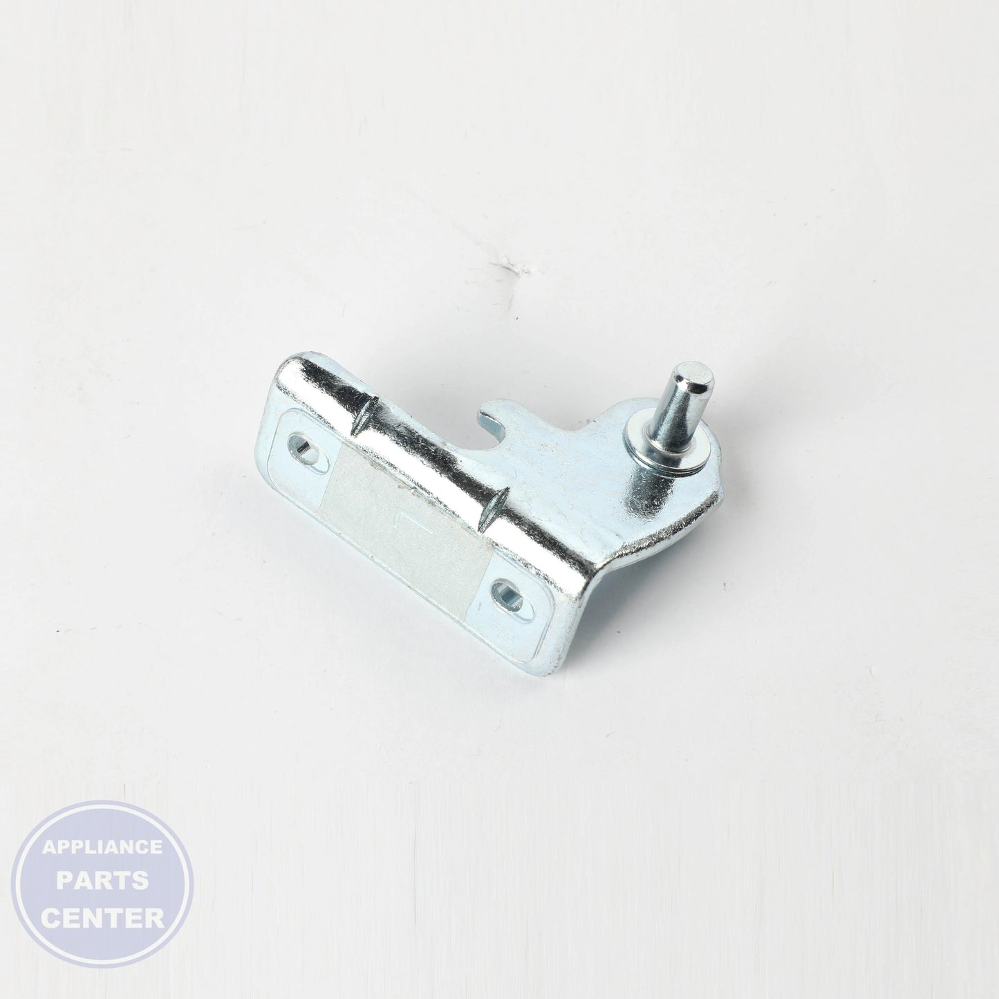 BOTTOM HINGE LEFT WR13X20398 - Side view with 50 lbs capacity