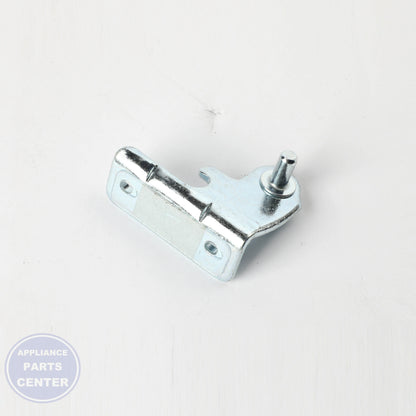 BOTTOM HINGE LEFT WR13X20398 - Side view with 50 lbs capacity