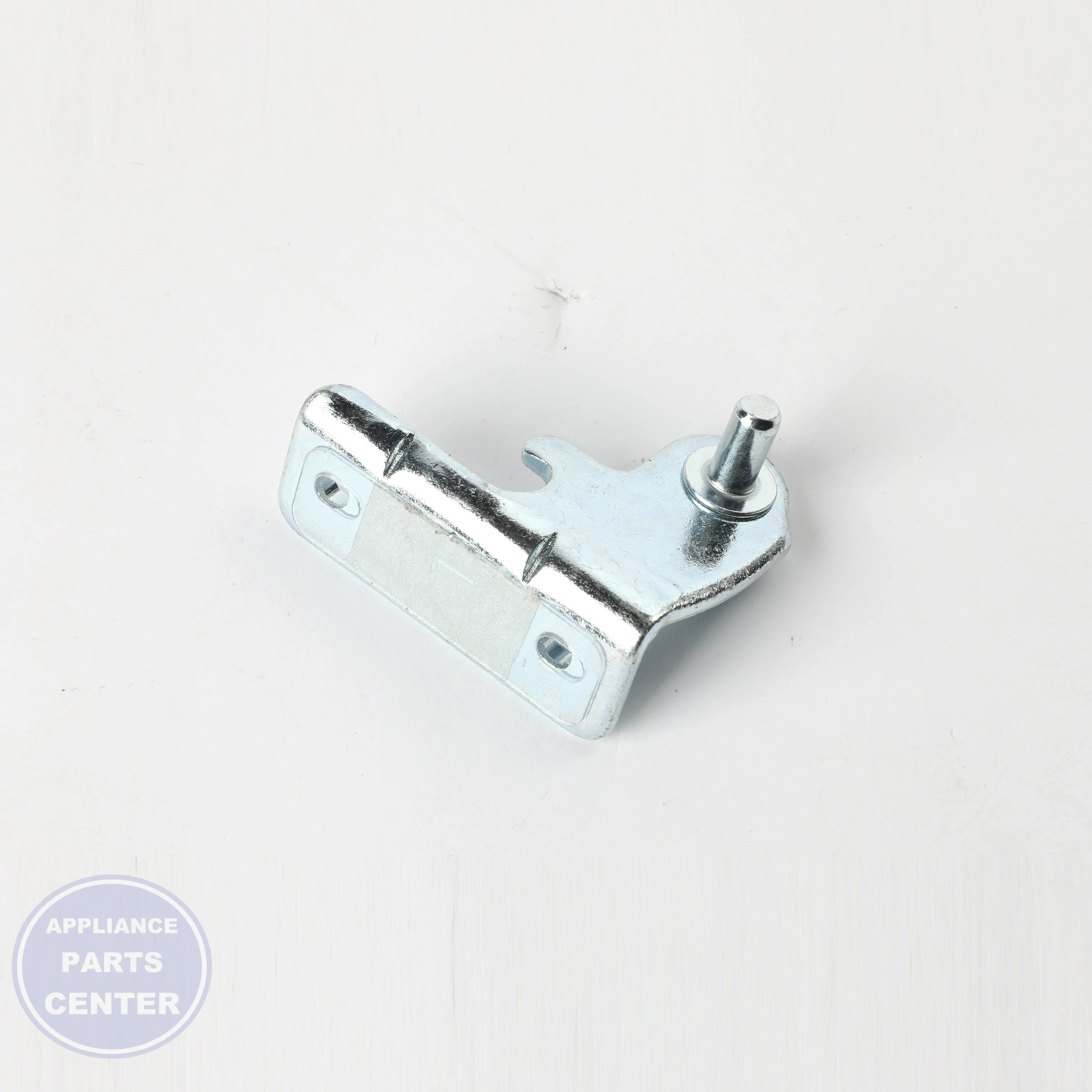 BOTTOM HINGE LEFT WR13X20398 - Side view with 50 lbs capacity