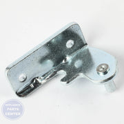 GEH BOTTOM HINGE LEFT WR13X20398 - Main view showing heavy-duty construction for specific models