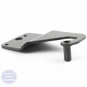 GEH HINGE TOP & PIN ASM WR13X20429 - Main view showing door support for GEH models