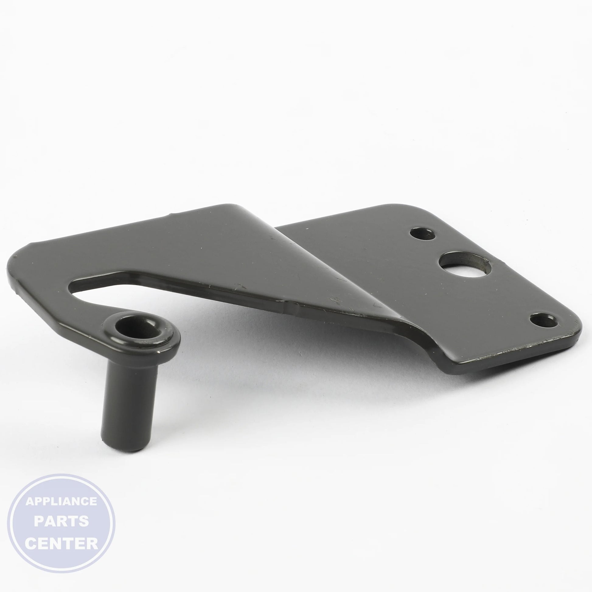 GEH HINGE TOP  & PIN ASM WR13X20430 - Main view showing smooth operation for GEH models