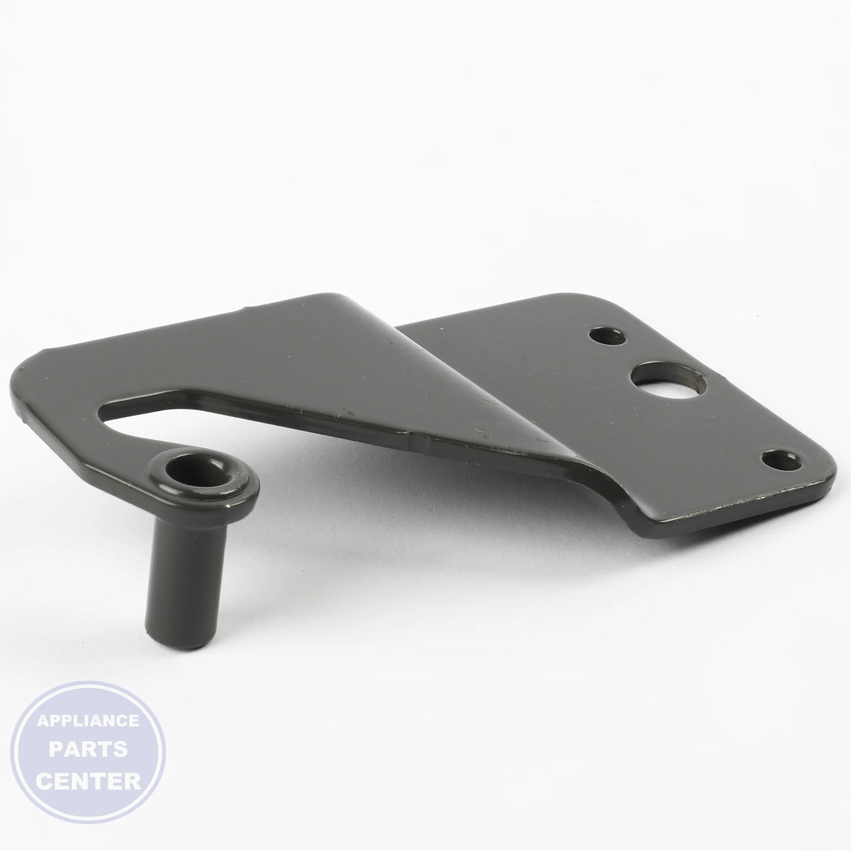 GEH HINGE TOP  & PIN ASM WR13X20430 - Main view showing smooth operation for GEH models