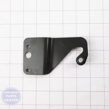 GEH HINGE TOP  & PIN ASM WR13X20430 - Installation in GEH model showing mounting points