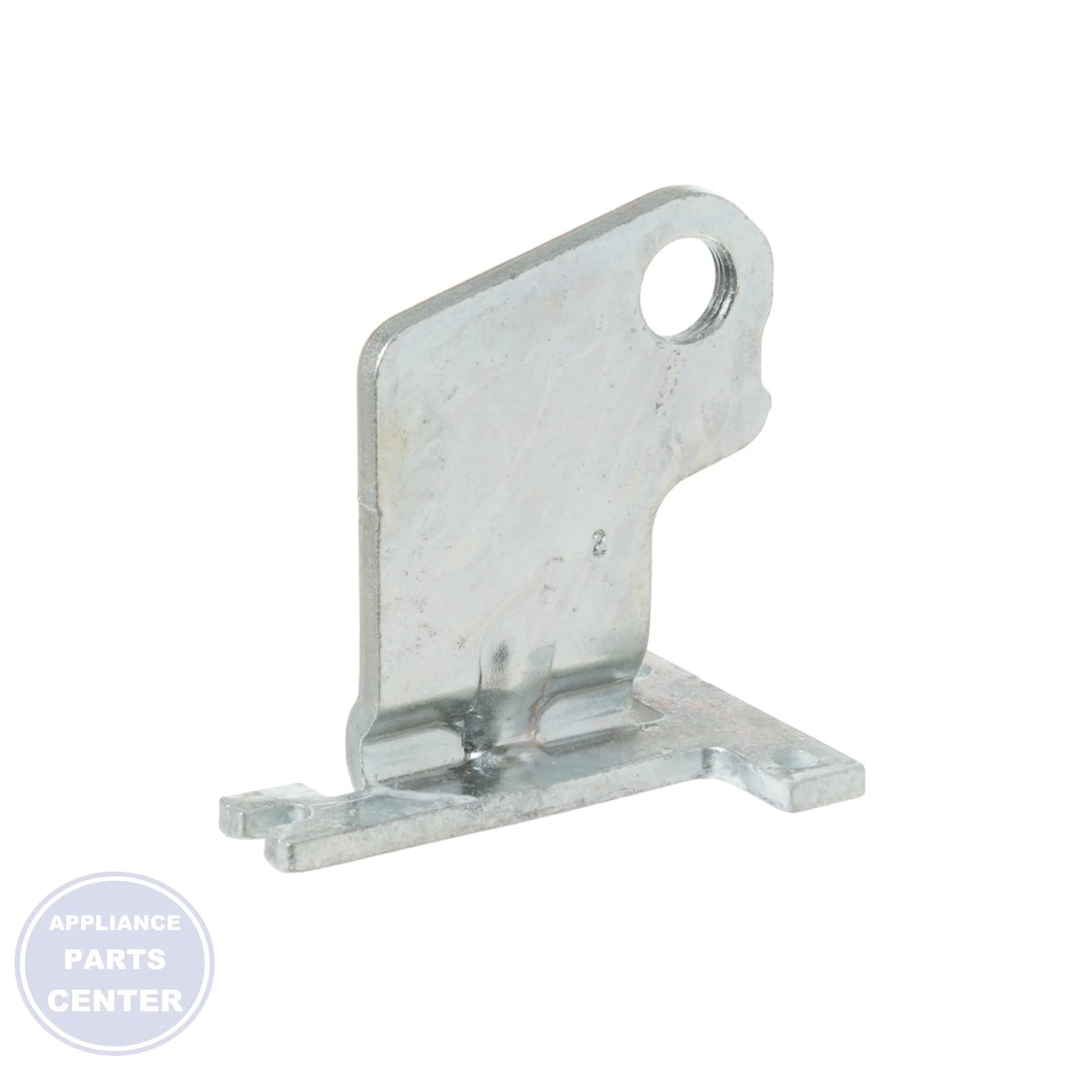HINGE CENTER WR13X21174 - Side view with specific measurements