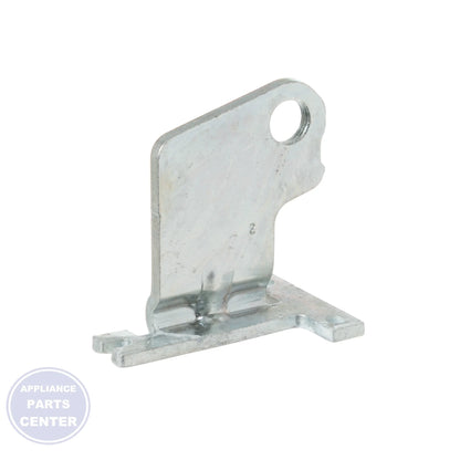 HINGE CENTER WR13X21174 - Side view with specific measurements