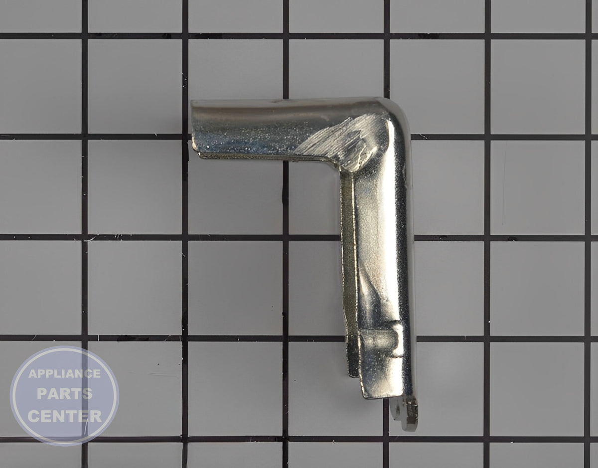 Door Hinge WR13X21175 - Side view with 3-inch length and robust design