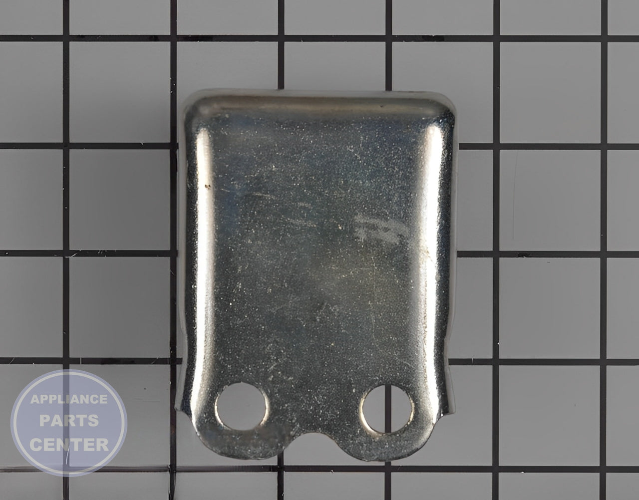 GE Hotpoint Door Hinge WR13X21175 - Main view showing sturdy construction for various models
