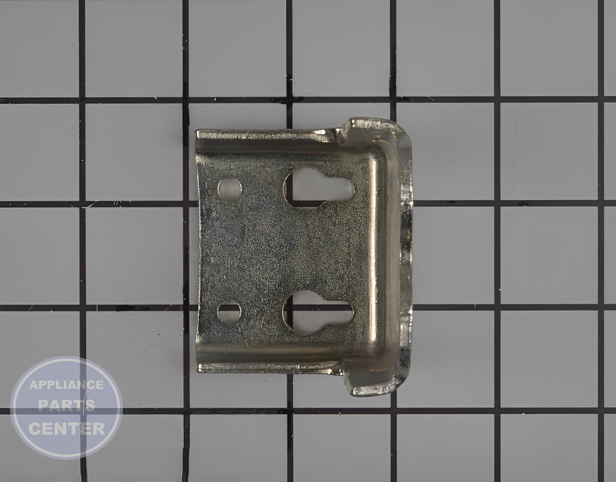 GE Hotpoint Door Hinge WR13X21175 - Installation in GE XYZ123 showcasing easy mounting points