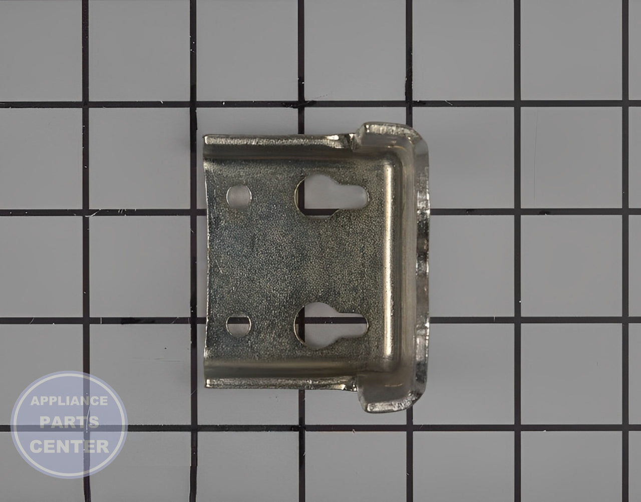 GE Hotpoint Door Hinge WR13X21175 - Installation in GE XYZ123 showcasing easy mounting points