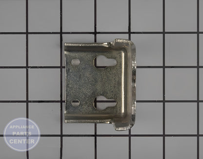 GE Hotpoint Door Hinge WR13X21175 - Installation in GE XYZ123 showcasing easy mounting points