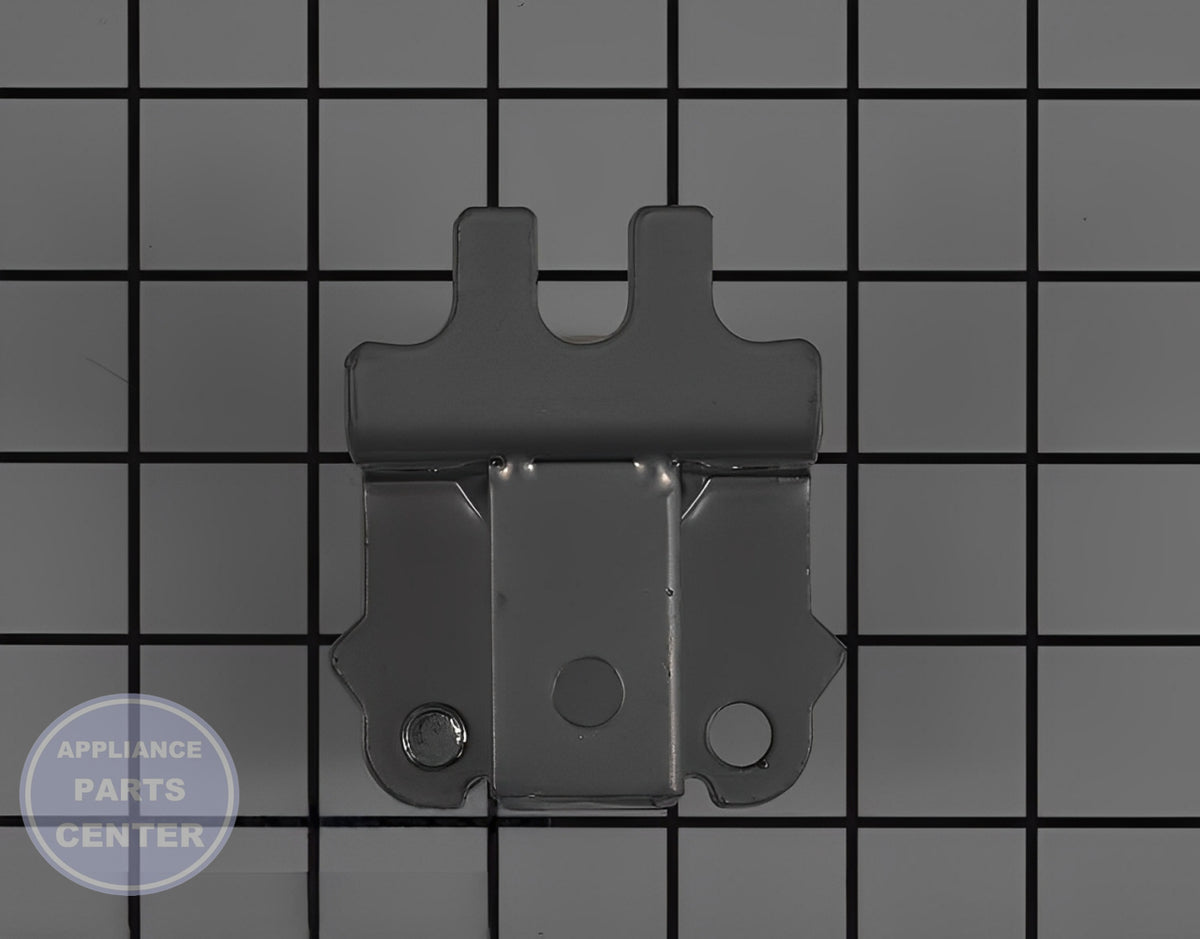 Bottom Hinge WR13X22734 - Detailed view of precise technical specifications