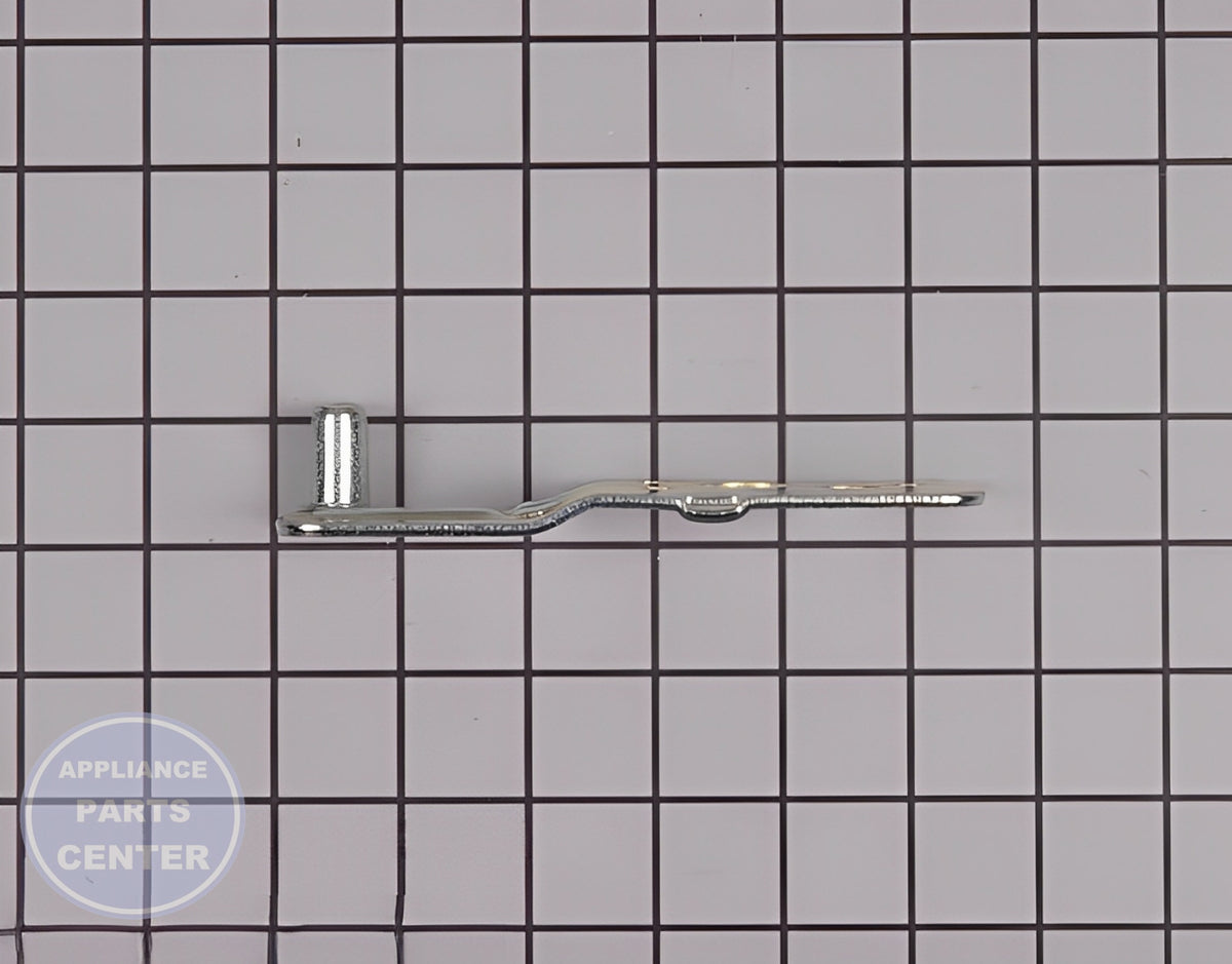 HINGE TOP & PIN ASM RH WR13X22747 - Detailed view of durable technical details