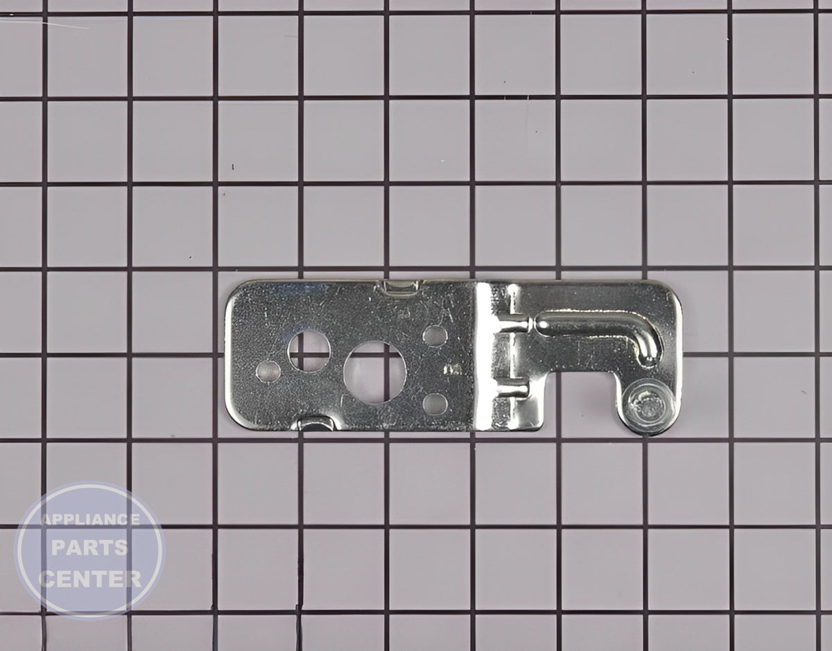 GEH HINGE TOP & PIN ASM RH WR13X22747 - Main view showing sturdy construction for various GEH models