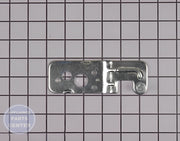 GEH HINGE TOP & PIN ASM RH WR13X22747 - Main view showing sturdy construction for various GEH models