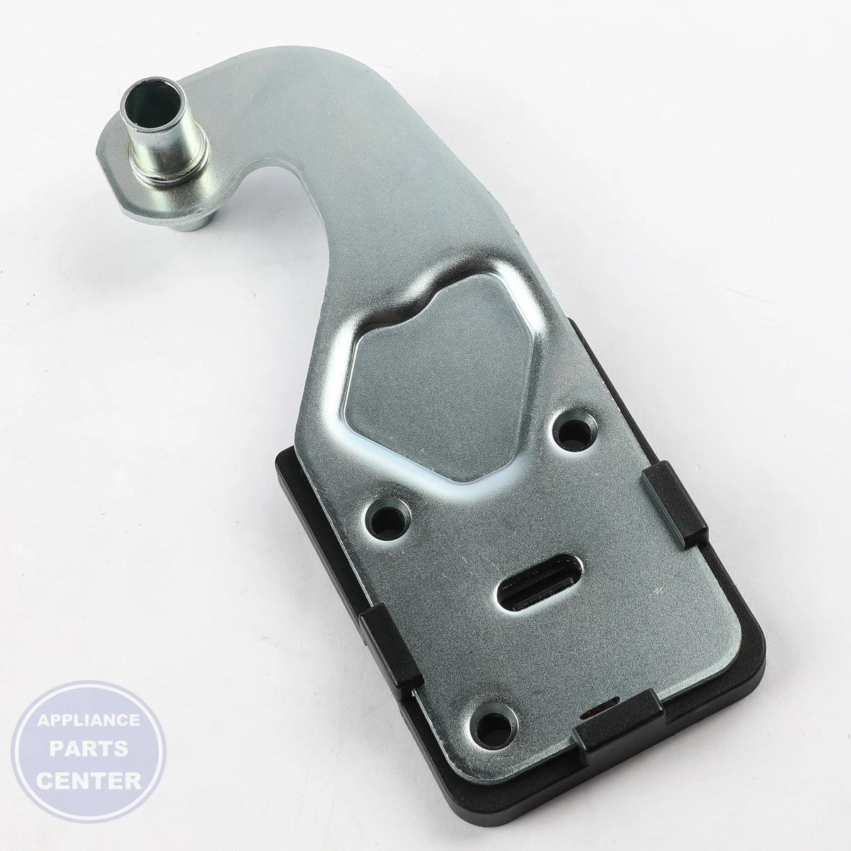 HINGE TOP & PIN ASM WR13X24907 - Detailed view of durable construction