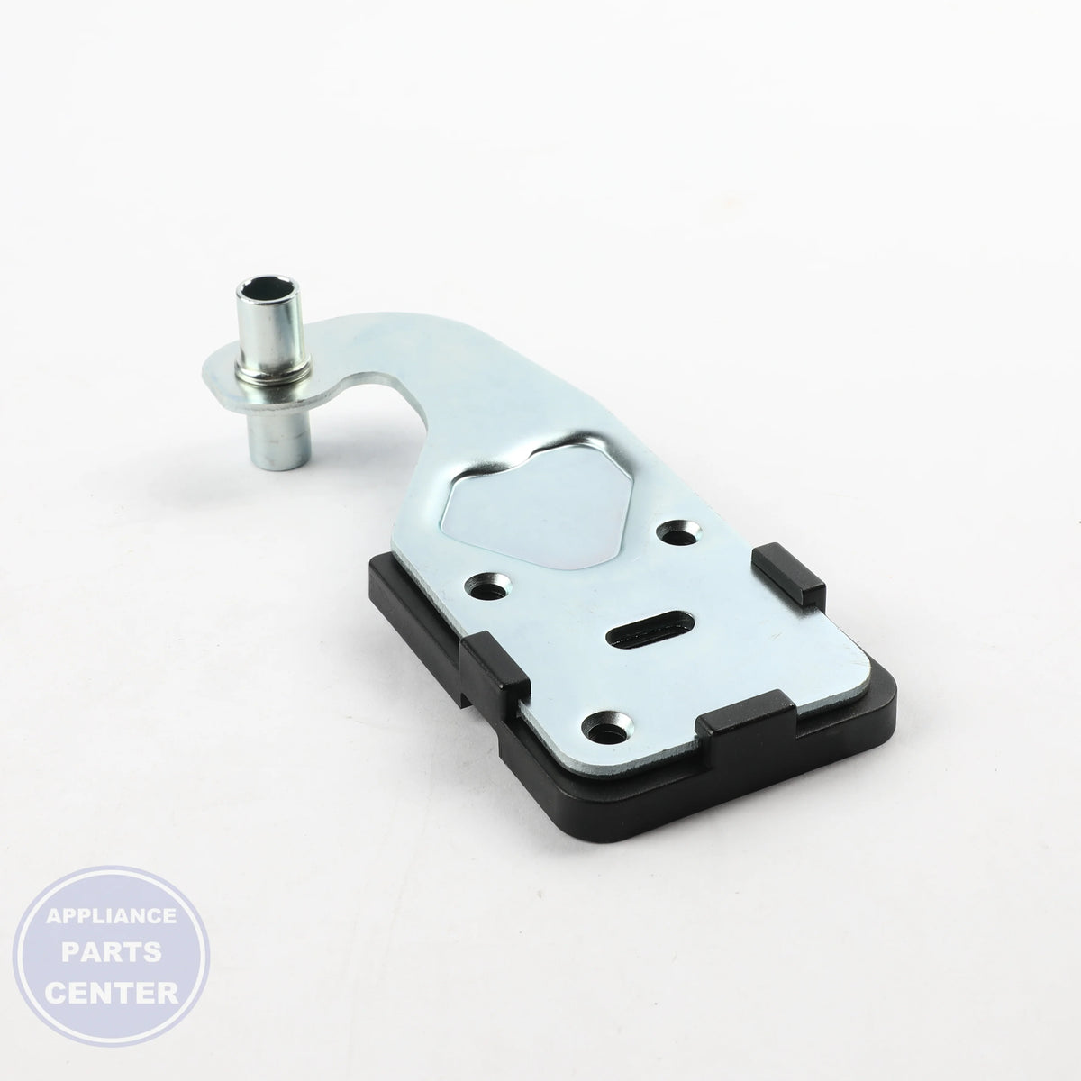 HINGE TOP & PIN ASM WR13X24907 - Side view with 50 lbs load capacity