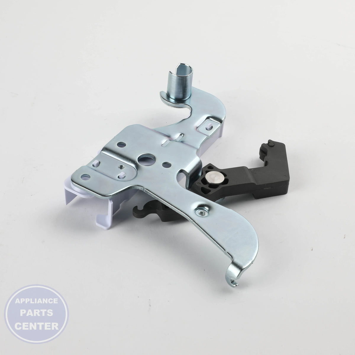 GEH HINGE TOP ASM LH GB WR13X24929 - Detailed view of precise hinge specifications
