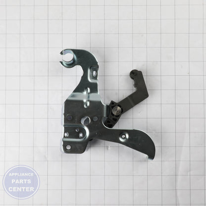 HINGE TOP ASM LH GB WR13X24929 - Side view with 20 lbs load support