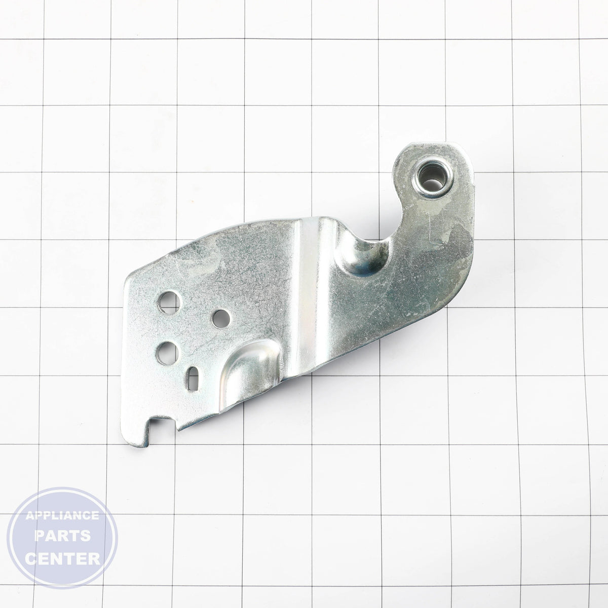 HINGE TOP PIN ASM RH WR13X25910 - Detailed view of high-quality construction