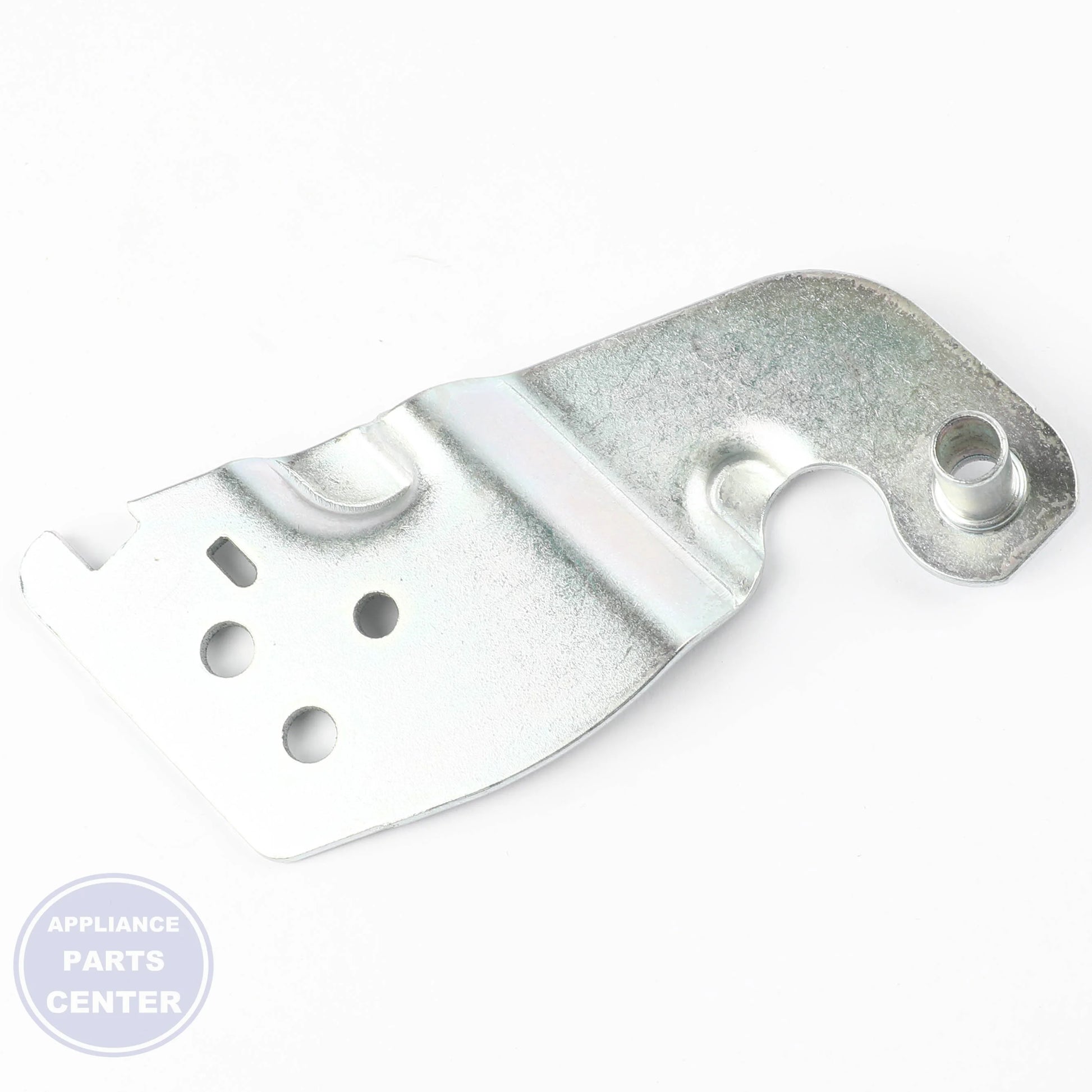 GEH HINGE TOP PIN ASM RH WR13X25910 - Main view showing door stability for specific models