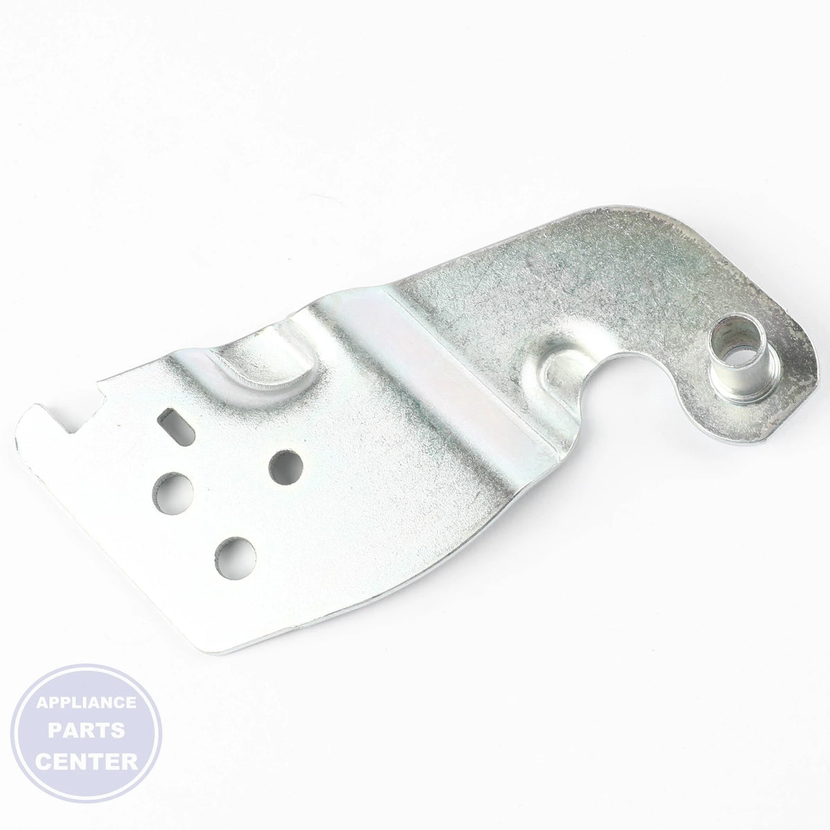 GEH HINGE TOP PIN ASM RH WR13X25910 - Main view showing door stability for specific models