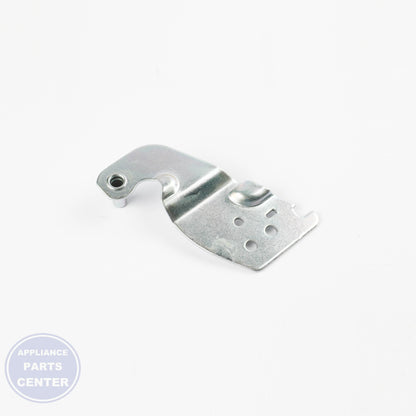 HINGE TOP PIN ASM RH WR13X25910 - Side view with specific measurements