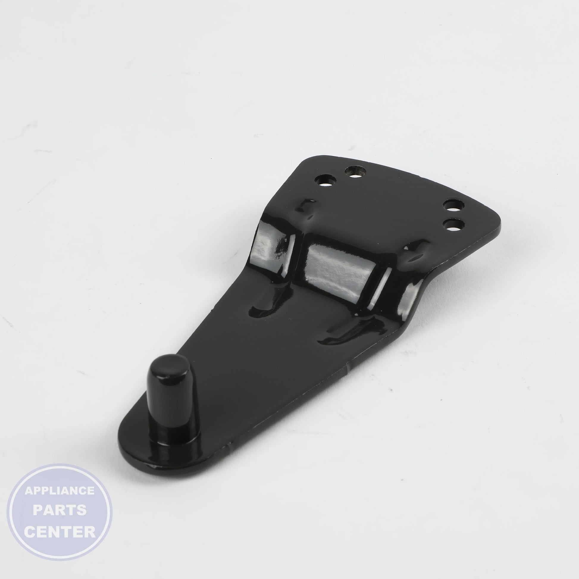 HINGE TOP AND PIN ASM WR13X27088 - Side view with 30 lbs weight capacity