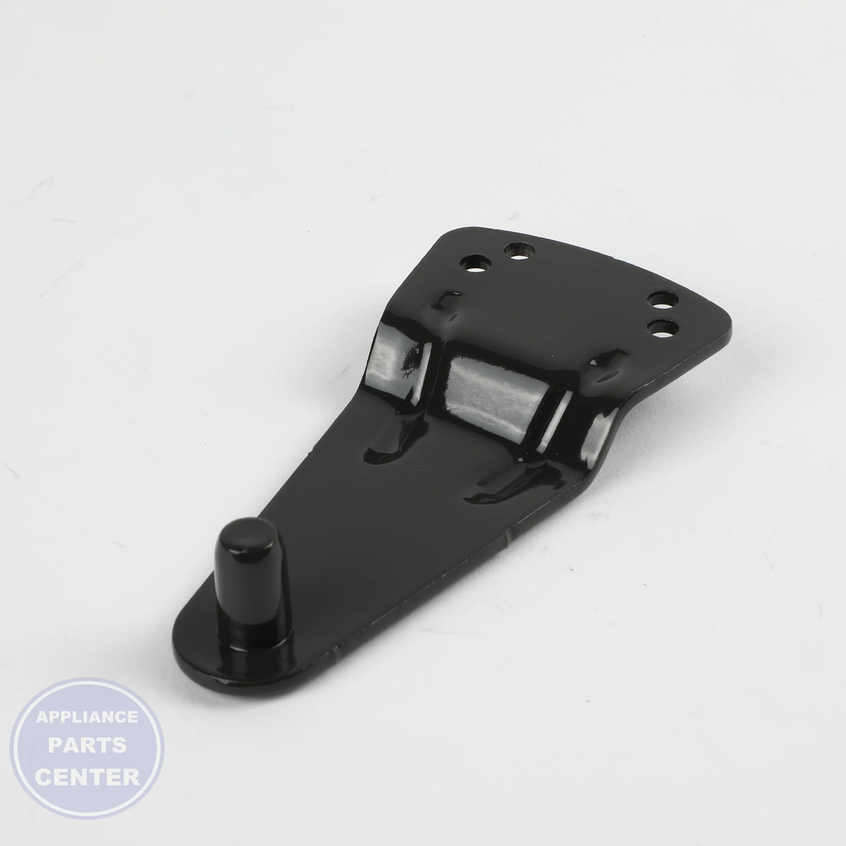 HINGE TOP AND PIN ASM WR13X27088 - Side view with 30 lbs weight capacity