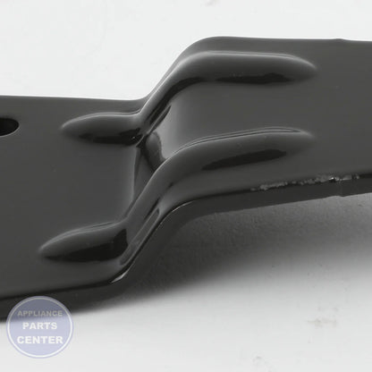 GEH HINGE TOP AND PIN ASM WR13X27088 - Installation in WR13X21228 model showing secure mounting points