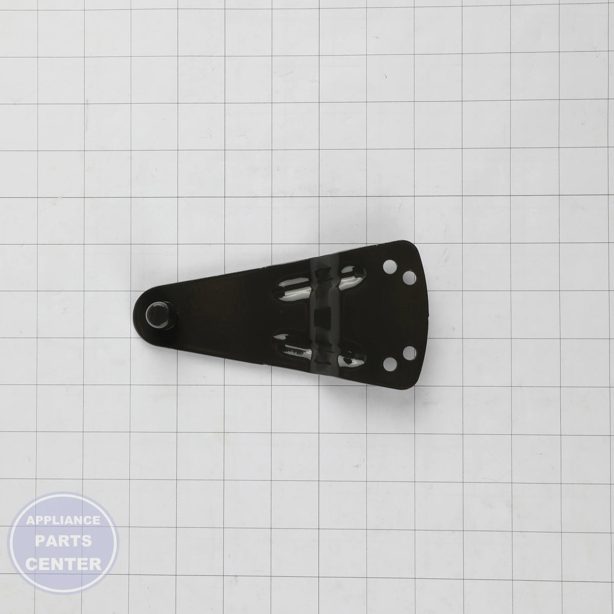GEH HINGE TOP AND PIN ASM WR13X27088 - Installation in WR13X21228 model showing secure mounting points