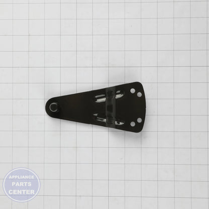 GEH HINGE TOP AND PIN ASM WR13X27088 - Installation in WR13X21228 model showing secure mounting points