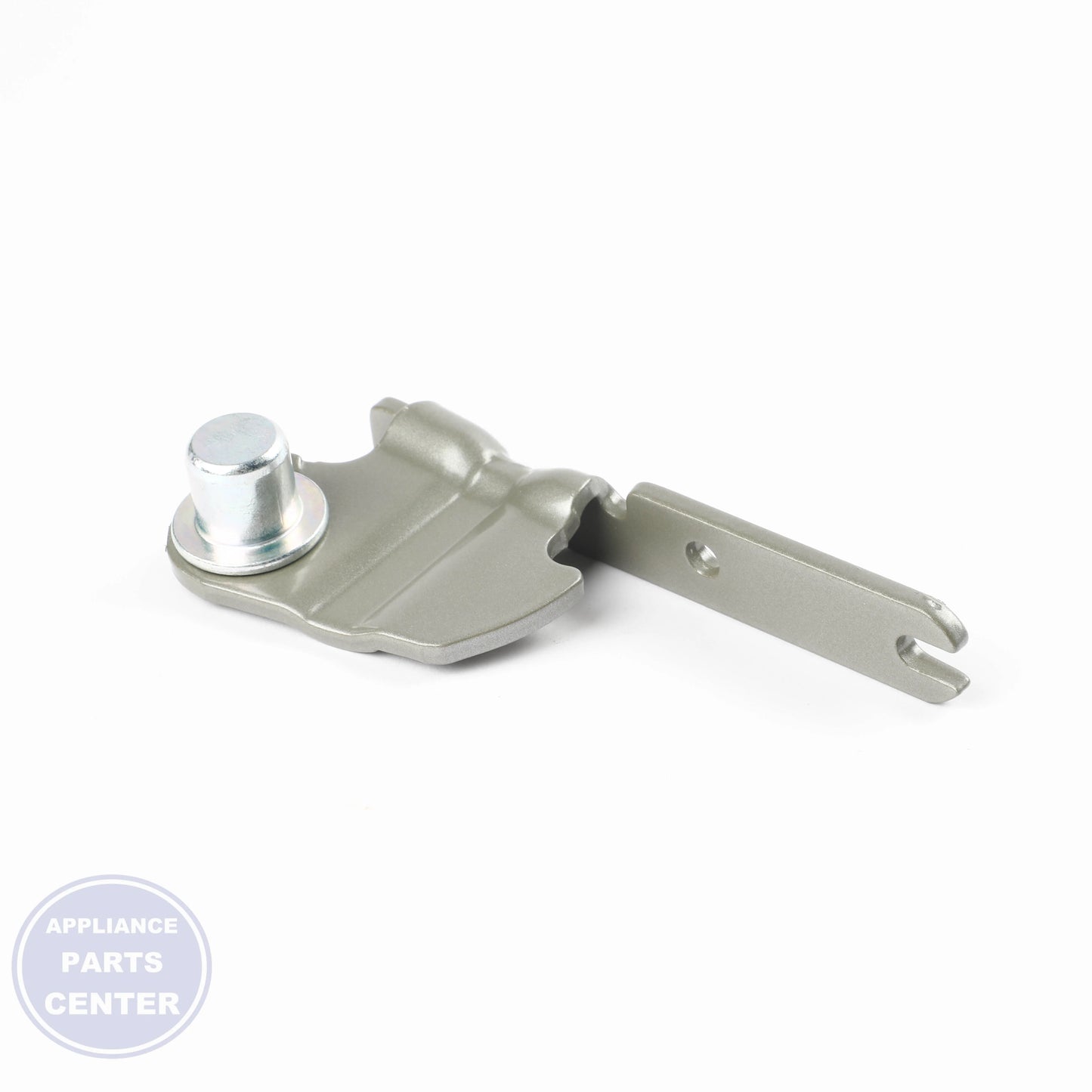 REFRIGERATOR CENTER HINGE LEFT WR13X32039 - Detailed view of durable construction