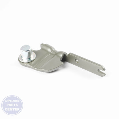 REFRIGERATOR CENTER HINGE LEFT WR13X32039 - Detailed view of durable construction