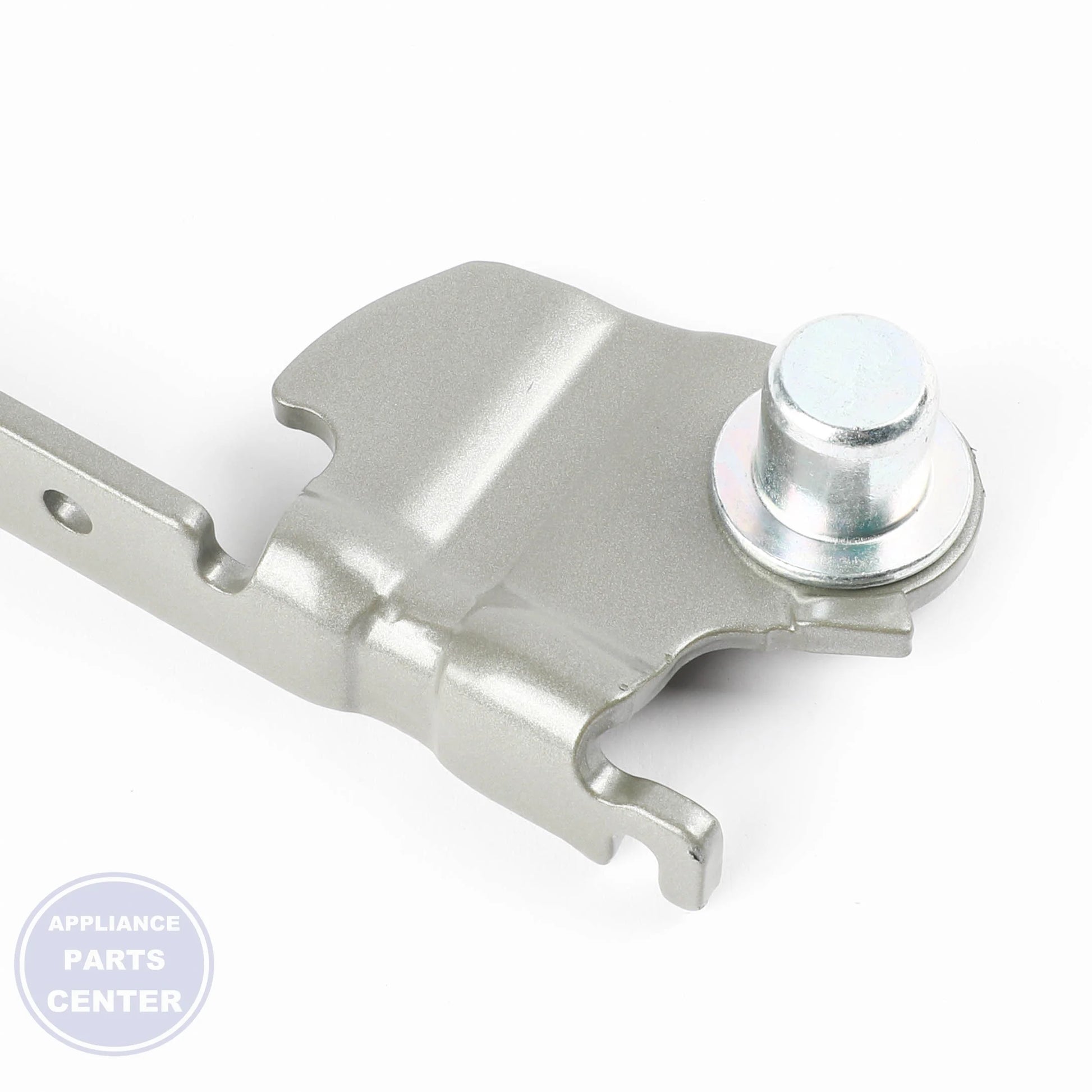 GEH REFRIGERATOR CENTER HINGE LEFT WR13X32039 - Main view showing sturdy build for GEH models