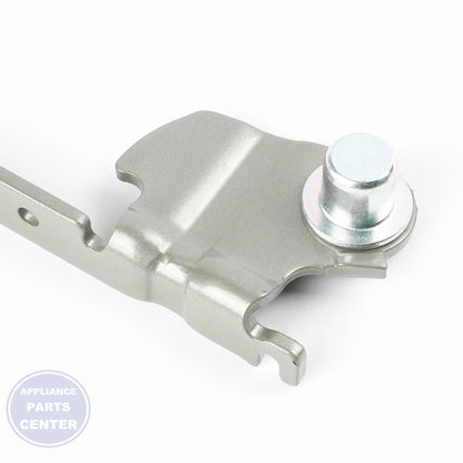 GEH REFRIGERATOR CENTER HINGE LEFT WR13X32039 - Main view showing sturdy build for GEH models
