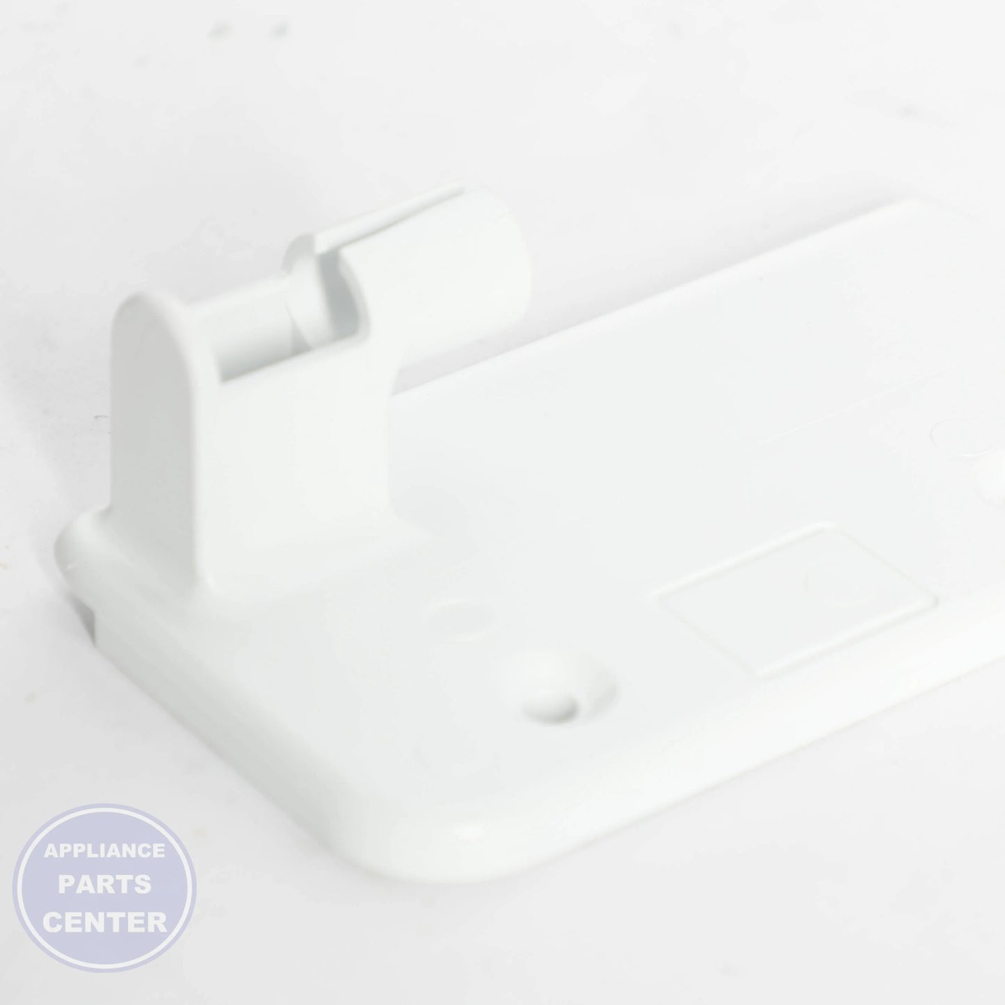 CENTER MULLION HINGE WR13X36887 - Side view with durable construction