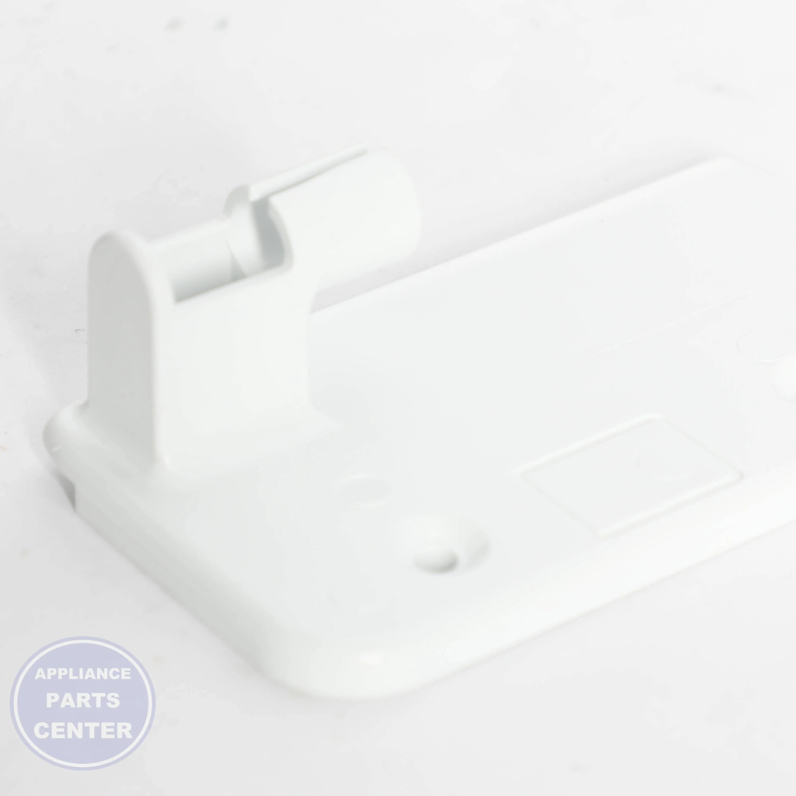 CENTER MULLION HINGE WR13X36887 - Side view with durable construction