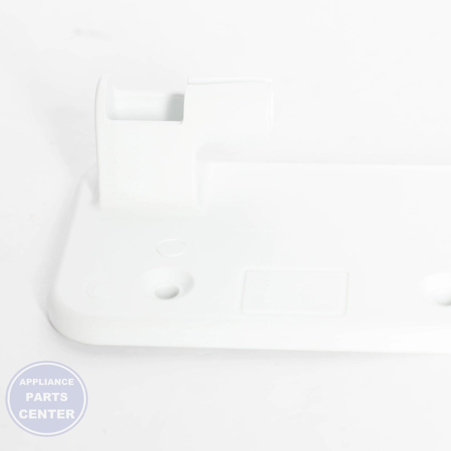 GEH CENTER MULLION HINGE WR13X36887 - Main view showing sturdy support for GEH models